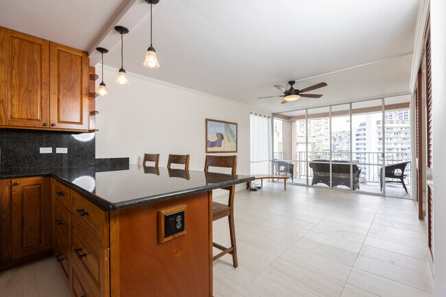 property at 1617 Keeaumoku St