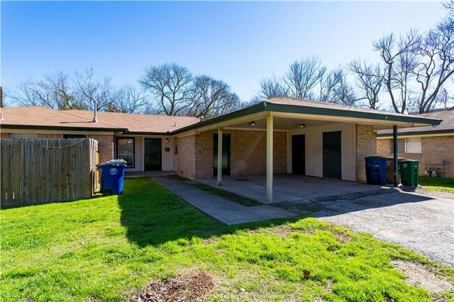 property at 3004 Pecan Springs Rd