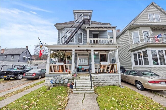 411 Breckenridge St in Buffalo, NY - Building Photo - Building Photo