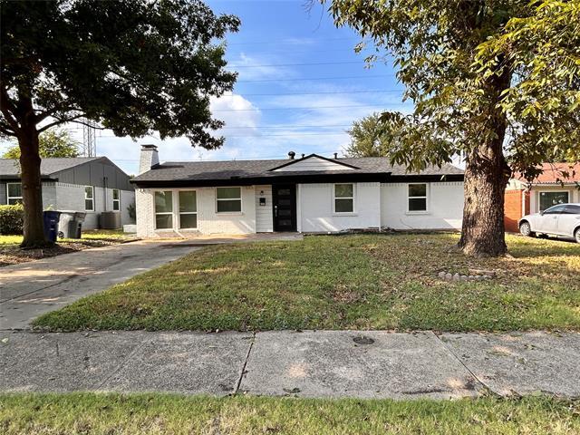 2707 El Capitan Dr in Dallas, TX - Building Photo