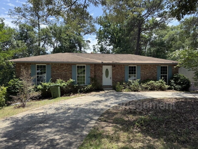 property at 6823 Live Oaks Dr