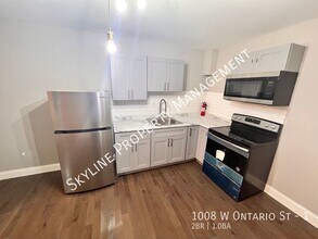 1008 W Ontario St, Unit 1 in Philadelphia, PA - Building Photo - Building Photo