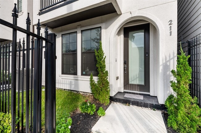 property at 211 Milby St