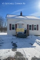 45 Getchell Corner Rd in Vassalboro, ME - Building Photo