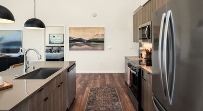 Eastrail Flats in Woodinville, WA - Building Photo - Building Photo