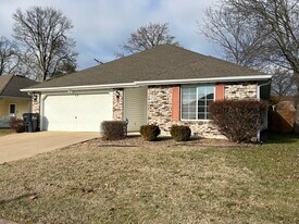 1203 Ireland Ct in Columbia, MO - Building Photo