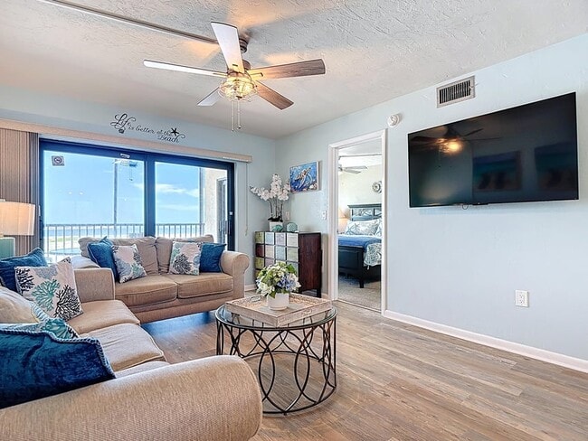 property at 8350 Estero Blvd