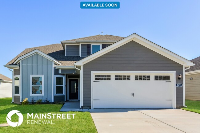 property at 2413 Alberto Dr