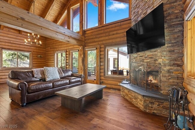 property at 4947 Snow White Rd