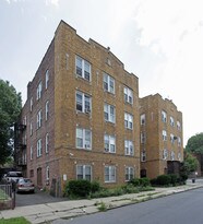 Florance Court in East Orange, NJ - Foto de edificio - Building Photo