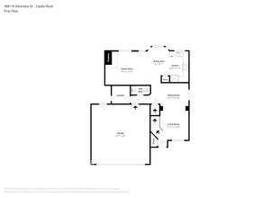 4881 N Silverlace Dr in Castle Rock, CO - Building Photo - Building Photo