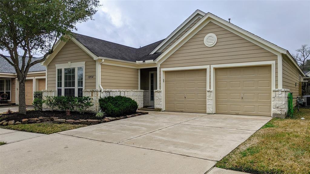 12934 Palm Leaf Ct in Houston, TX - Building Photo