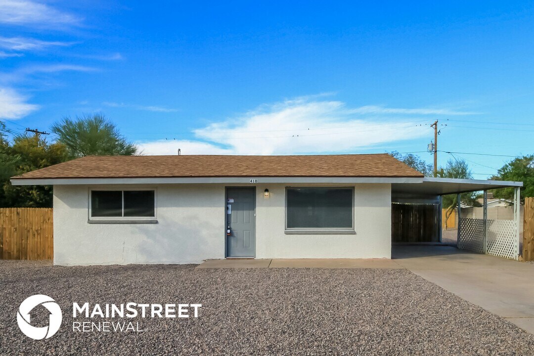 410 N 97th St in Mesa, AZ - Building Photo