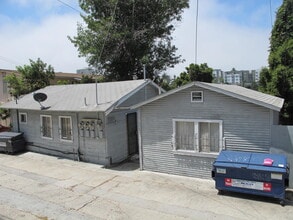 Alabama Homes in San Diego, CA - Foto de edificio - Building Photo