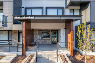 Brio Bridgeland in Calgary, AB - Building Photo - Building Photo