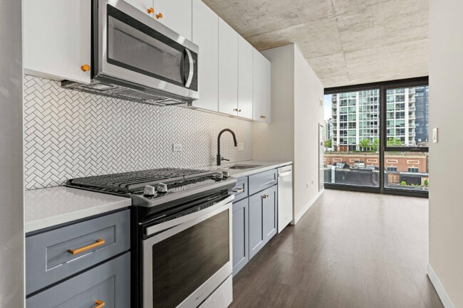 property at 167 W Huron St