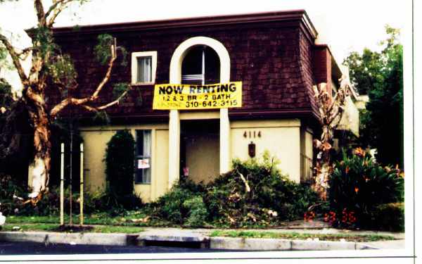 4112-4114 Duquesne Ave in Culver City, CA - Building Photo - Building Photo