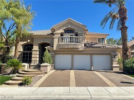 1828 Dolce Dr in Las Vegas, NV - Building Photo