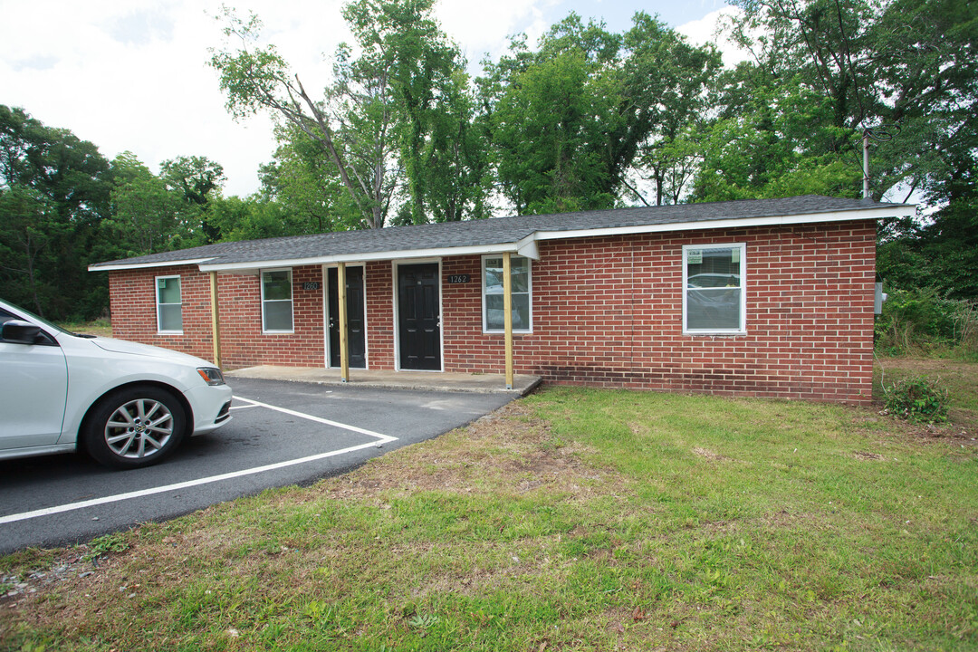 Cottages at Woolfolk in Macon, GA - Building Photo