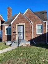 15461 Cedargrove St in Detroit, MI - Building Photo
