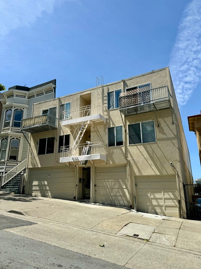 property at 870 Grove St