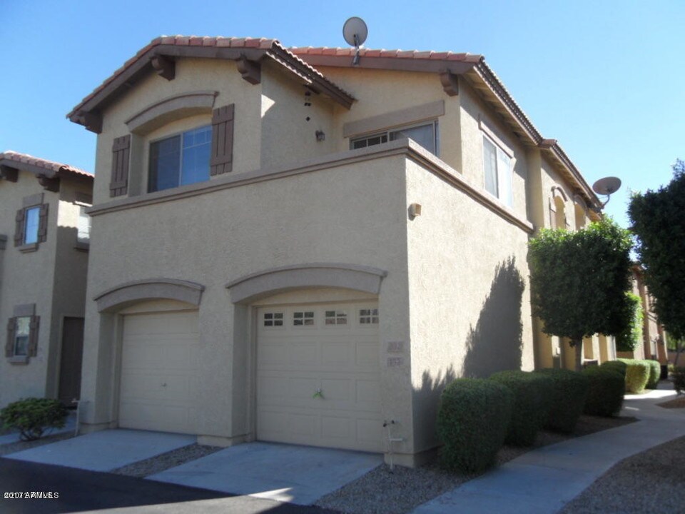 805 S Sycamore-Unit -232 in Mesa, AZ - Foto de edificio