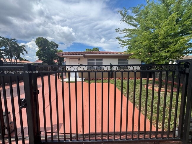 property at 4263 NW 3rd St