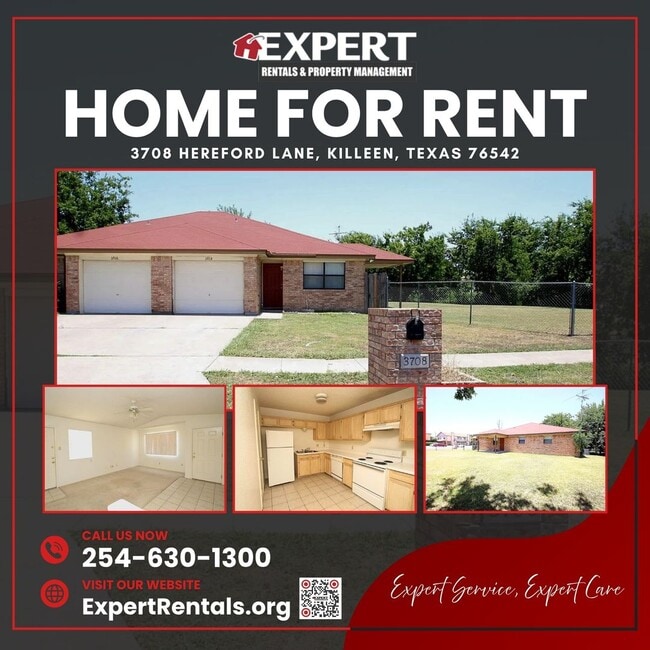 property at 3708 Hereford Ln