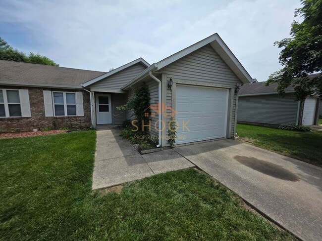 2805-2807 Plaza Ln in Lafayette, IN - Building Photo - Building Photo