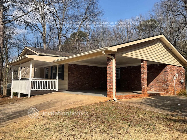 4016 Nations Dr in Douglasville, GA - Foto de edificio - Building Photo