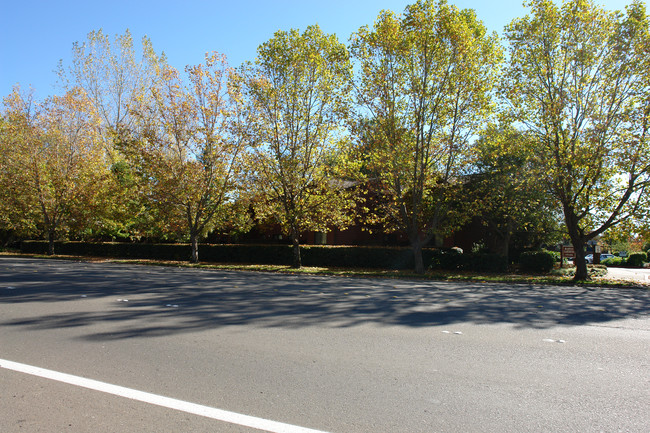 Marvin's Garden Apartments in Rohnert Park, CA - Building Photo - Building Photo