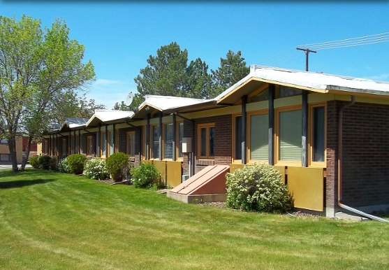 Soroptimist Village in Great Falls, MT - Building Photo