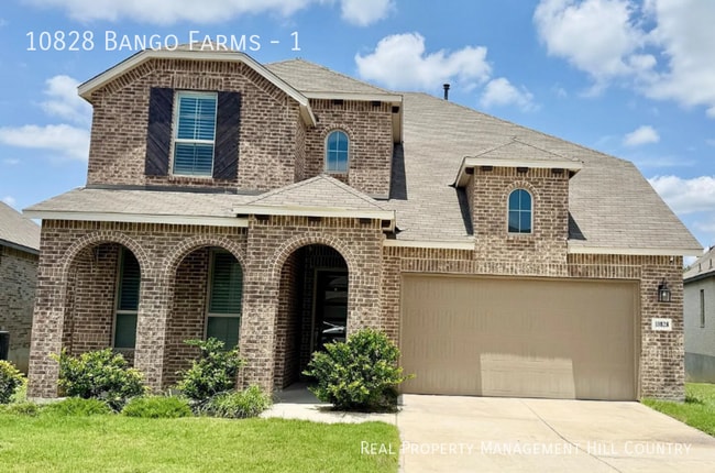 10828 Bango Farms in San Antonio, TX - Building Photo - Building Photo