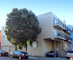 200 Arguello Apartments