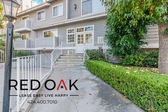 13444 Moorpark St in Los Angeles, CA - Building Photo - Building Photo