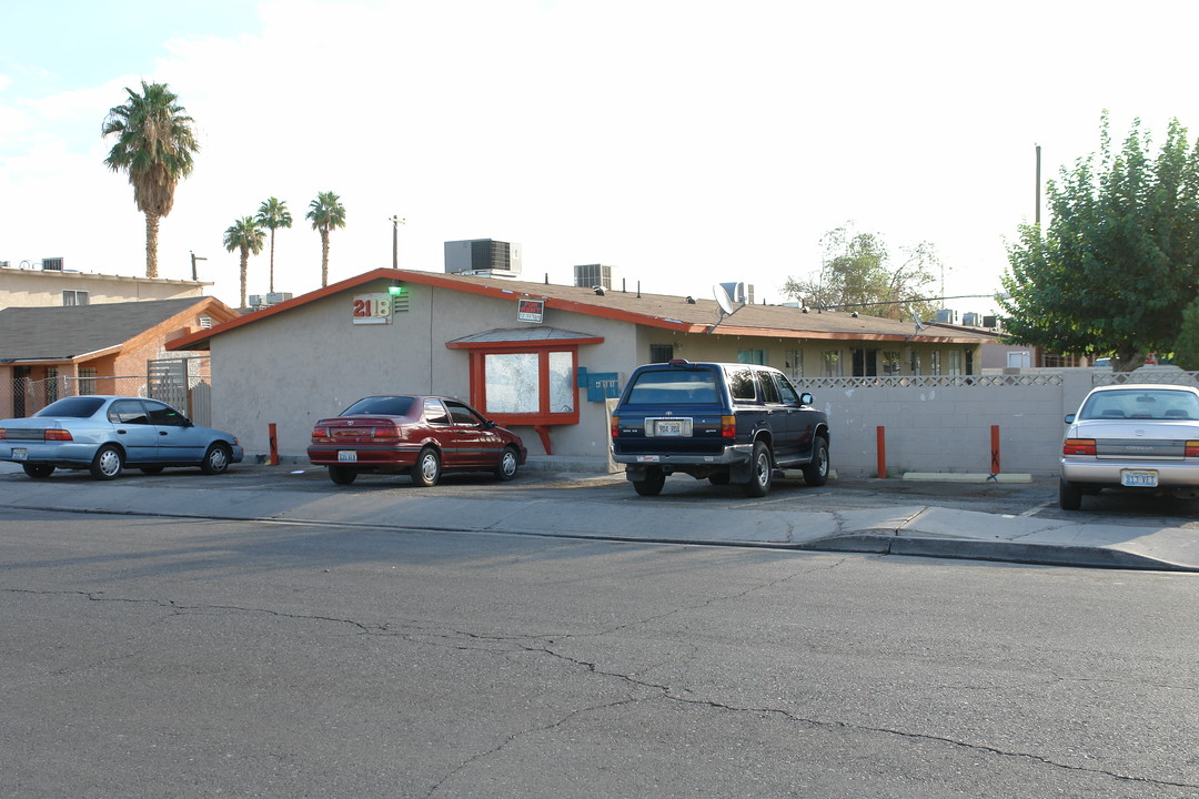 Arrowhead Acres in North Las Vegas, NV - Building Photo