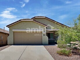 83 W Calle Priscal in Sahuarita, AZ - Building Photo