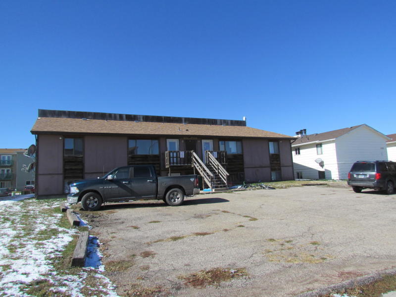 1016 Elon Ave in Gillette, WY - Building Photo