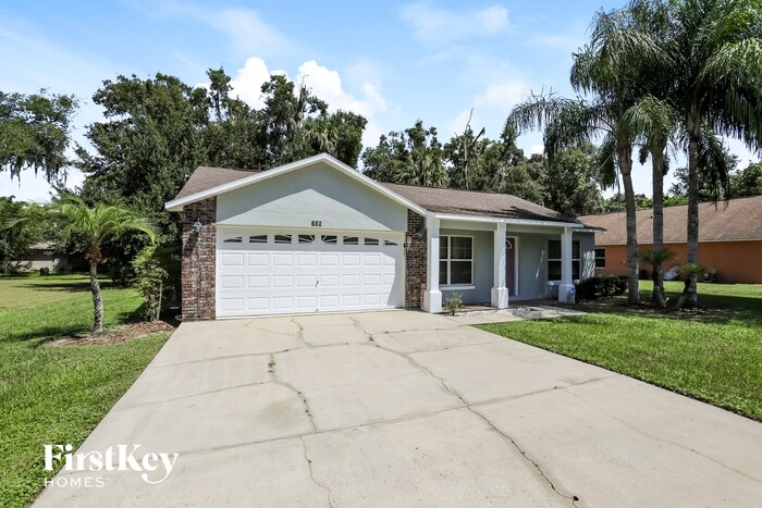 709 Grant Ave in Mount Dora, FL - Building Photo