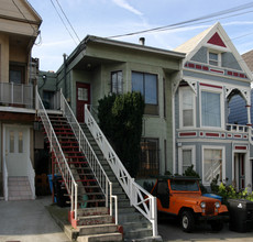 213 6th Ave in San Francisco, CA - Building Photo - Building Photo