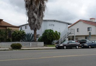 1278 Robinson Ave in San Diego, CA - Building Photo - Building Photo