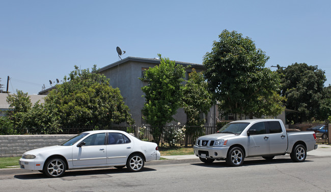 2810 Musgrove Ave in El Monte, CA - Building Photo - Building Photo