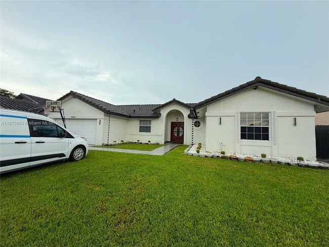 property at 14550 SW 166th Terrace