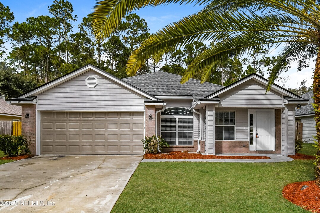 9441 Harrier Ct in Jacksonville, FL - Building Photo