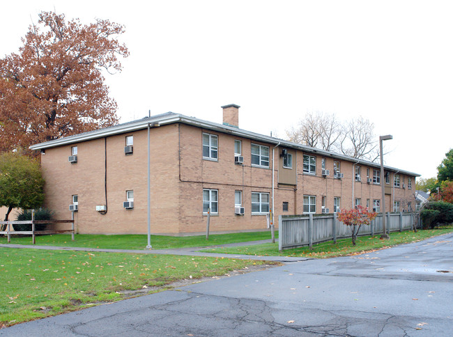 Carter Street Apartments in Rochester, NY - Building Photo - Building Photo