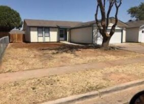 2822 91st St in Lubbock, TX - Building Photo