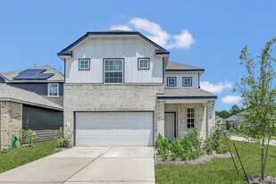 2237 Raider Dr in Conroe, TX - Building Photo