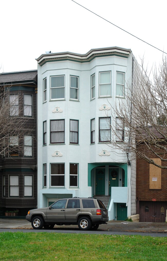 1621 Dolores St in San Francisco, CA - Building Photo - Building Photo