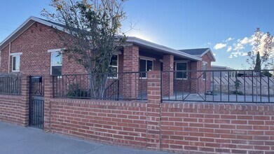 4642 Walter Ln-Unit -1 in El Paso, TX - Building Photo - Building Photo