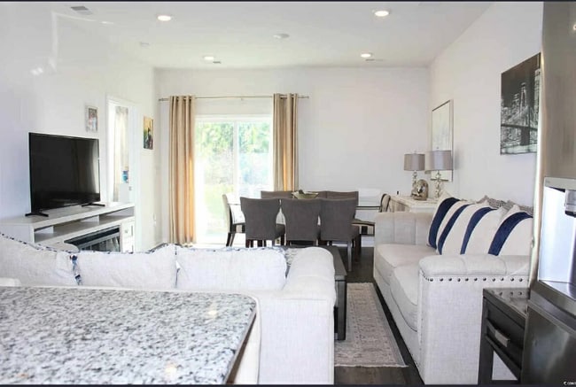 property at 3528 Bells Lk Cir